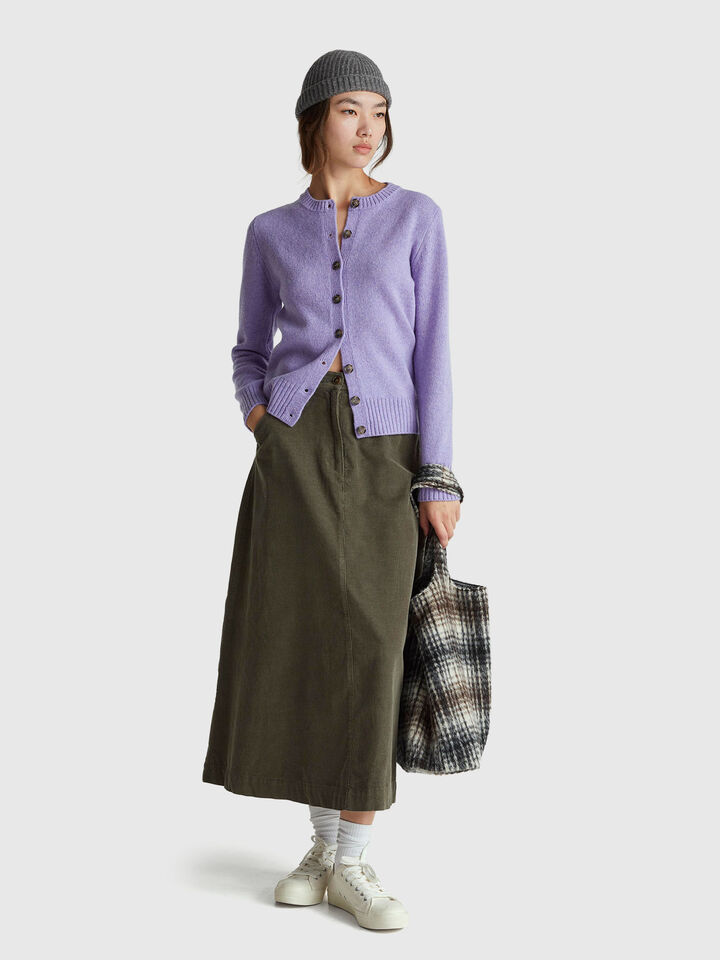 L/S SWEATER Women image number 3